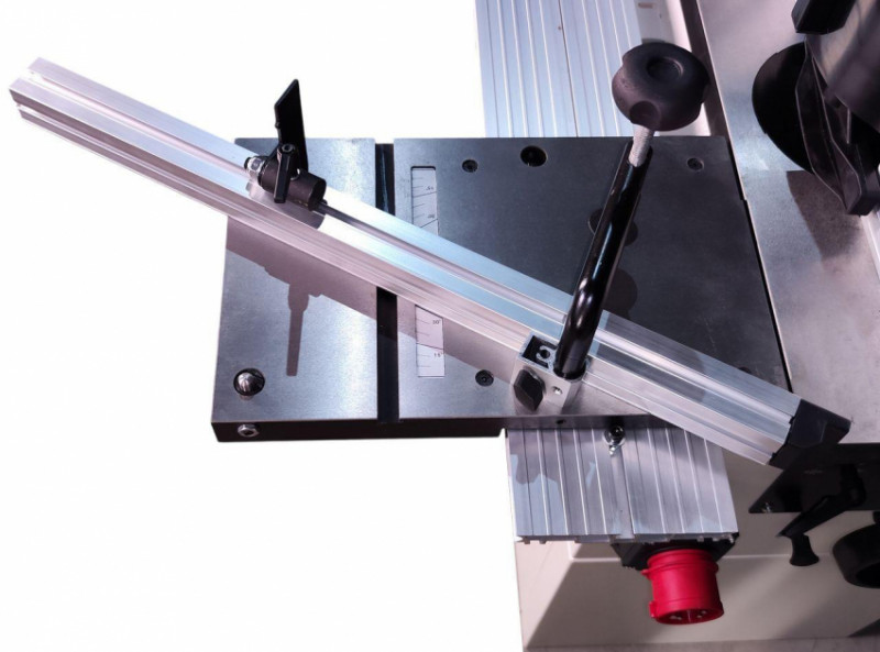 Фрезерний верстат по дереву MAST Holztechnik H-FV160K-1 230V-H-FV160K-1 230V