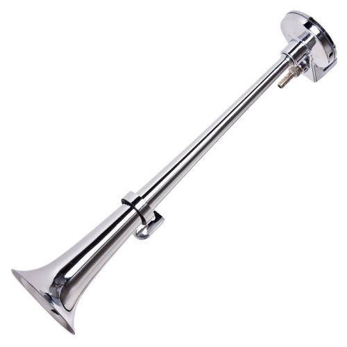 Сигнал повітря CA-13004/Еlephant/1 дудка метал 12V/450mm-CA-13004 (10)