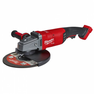Углошлифовальная машина MILWAUKEE 180 мм M18 FLAG180 XPDB-0 FUEL  бесщеточного двигателя-[articul]