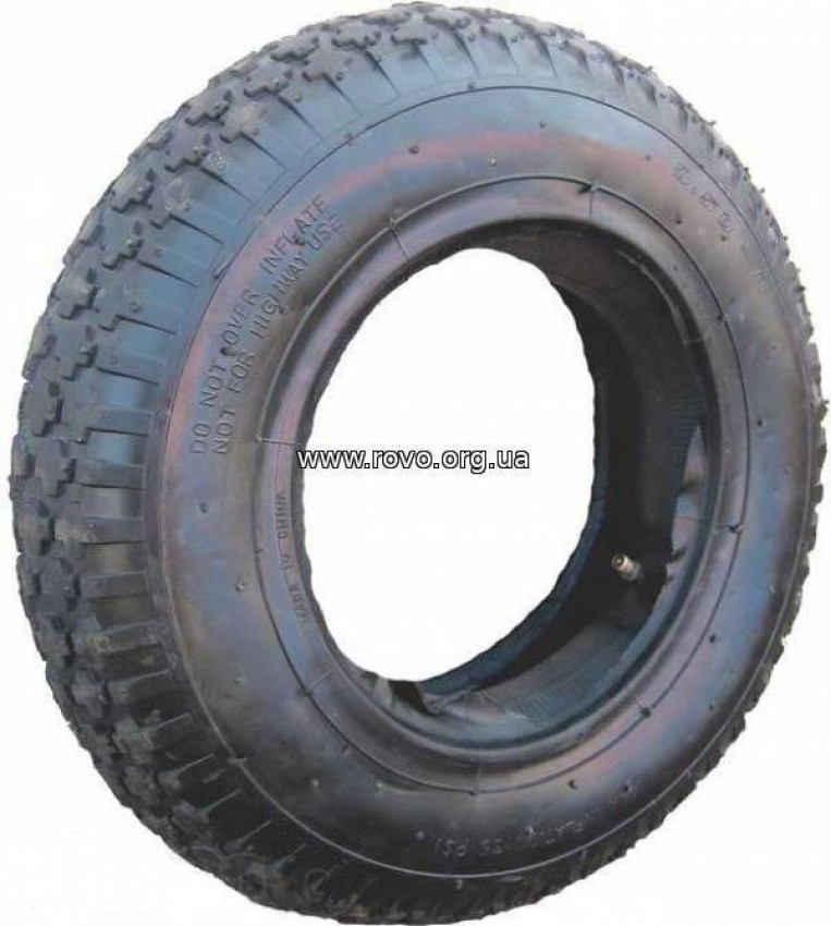 Камера покришка 4,8/4,00-8 4PR-50736