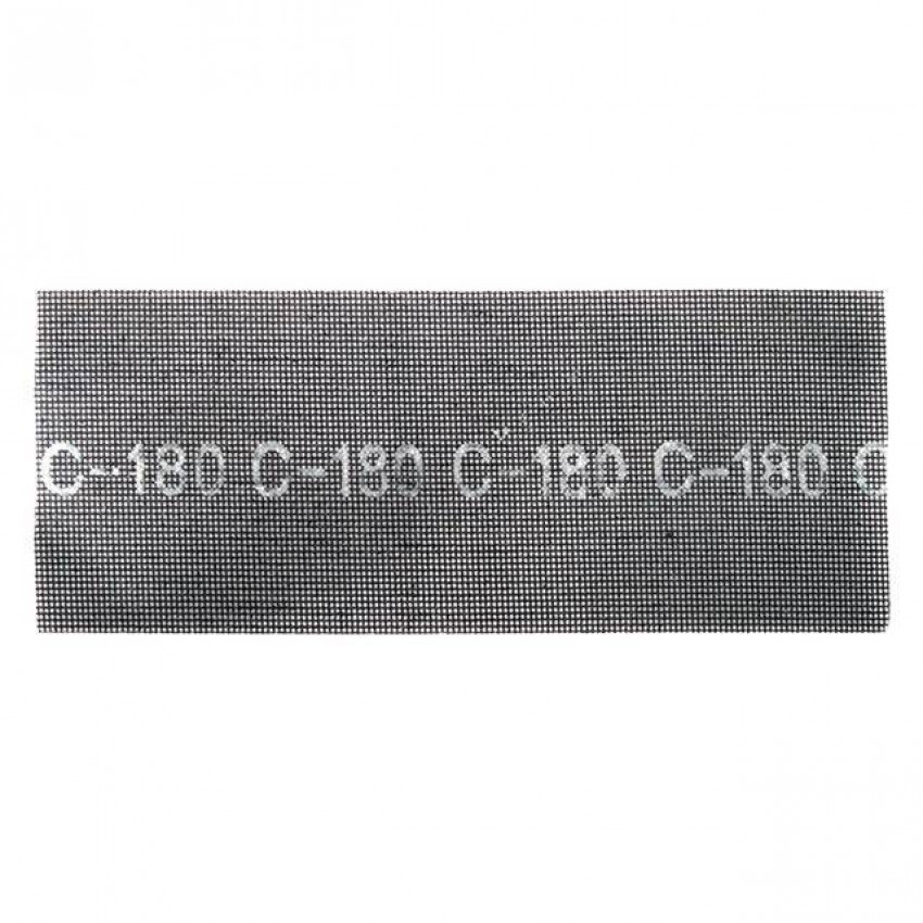Сітка абразивна 280*105 мм, К320, 10 од. INTERTOOL KT-6032-KT-6032