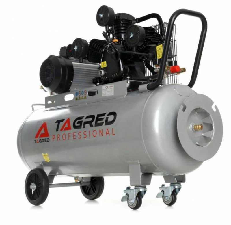 Компресор масляний трьохциліндровий TAGRED TA325B-TA325B