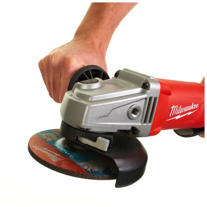 Кутошліфувальна машина MILWAUKEE 125 мм AG 13-125 XSPD 4933451577-4933451577