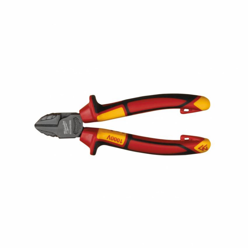 Бокорізи VDE діелектричні MILWAUKEE, 180мм-4932464568