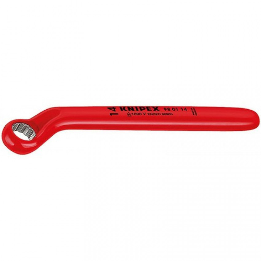 Ключ гайковий накидний KNIPEX 98 01 15-98 01 15