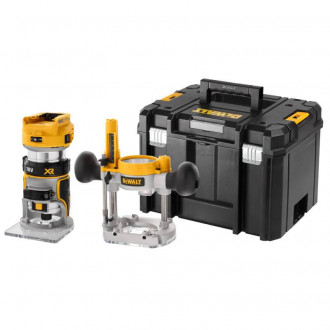 Фрезер акумуляторний безщітковий DeWALT DCW604NT-[articul]