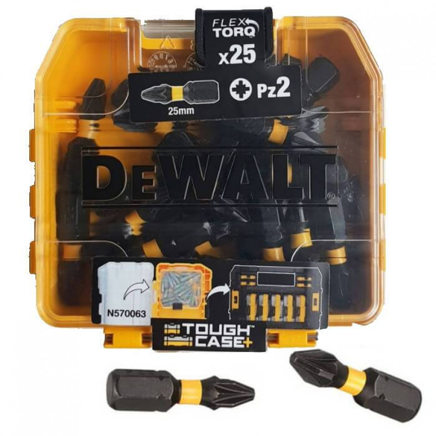 Набір бітів DeWALT DT70556T-DT70556T