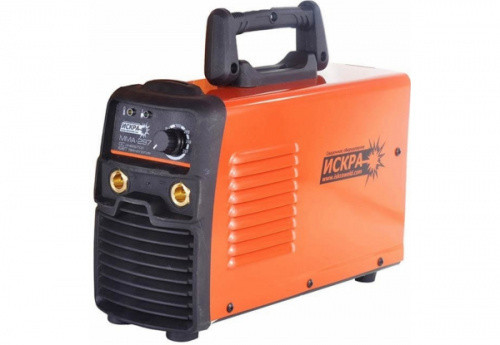 Зварювальний апарат MMA-297 (230В, 1 фаза, цикл праці 85%) Іскра-I297