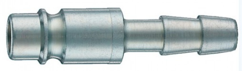 Штуцер швидкозйомний 15/C OMNI 1/4M, тип ''папа", з'єднувальна різьба 1/4'' зовнішня діаметр 8 мм-AT022802