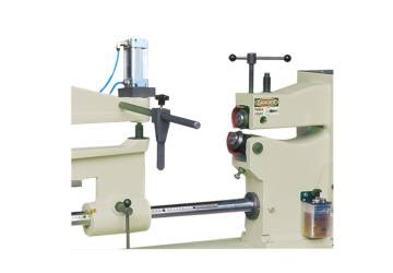 Пневматичний відбортовочно-відрізний верстат Isitan IDK-2-IDK-2