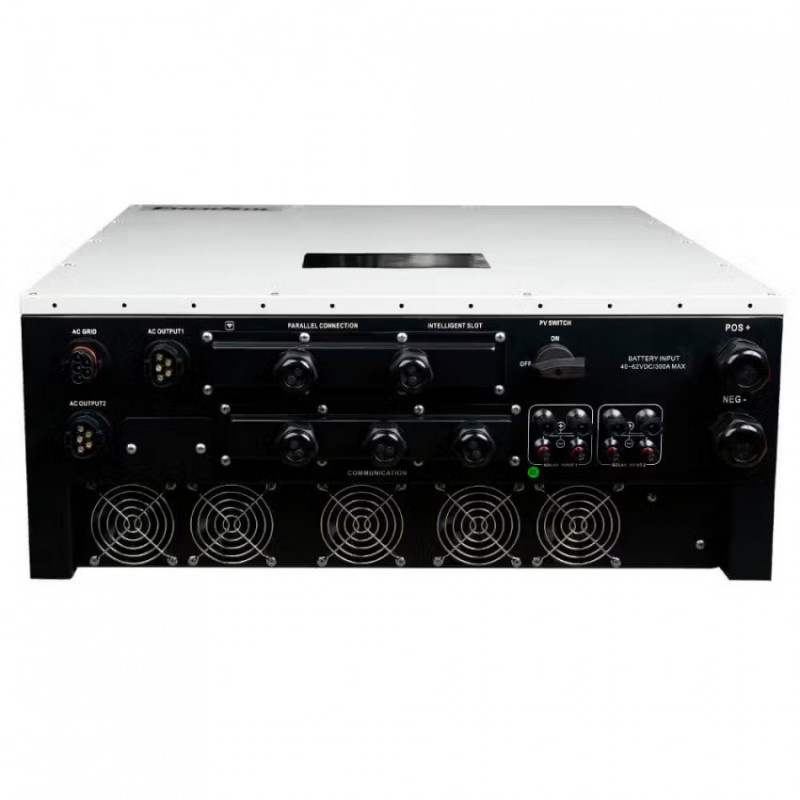 Гібридний інвертор EnerSol EHI-12000TP-EHI-12000TP