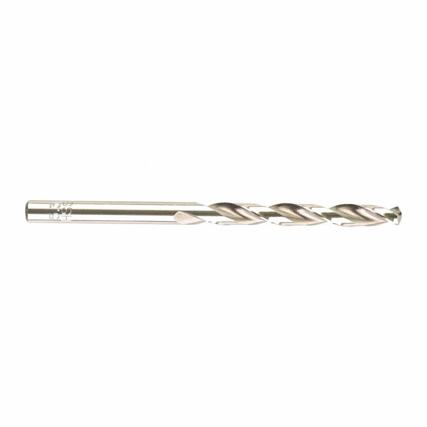 Свердло по металу THUNDERWEB HSS-G MILWAUKEE, Ø7,1х109мм, (5шт)-4932459863