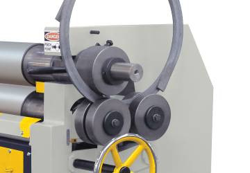 Роликовий листогиб Isitan MRM-S 1550x150-MRM-S 1550x150