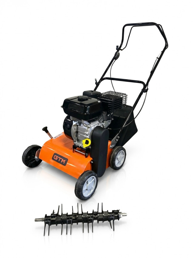 Скарифікатор бензиновий GC-SC 2240 P-1, 5,6 к.с., 40см-GC-SC 2240 P-1