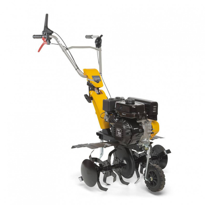 Мотокультиватор бензиновий STIGA SRC775RG SRC775RG-
