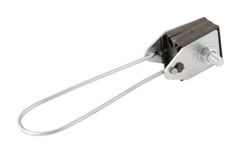 Затиск натяжний дротяний ГОСПОДАР 4х16 94-0254-94-0254