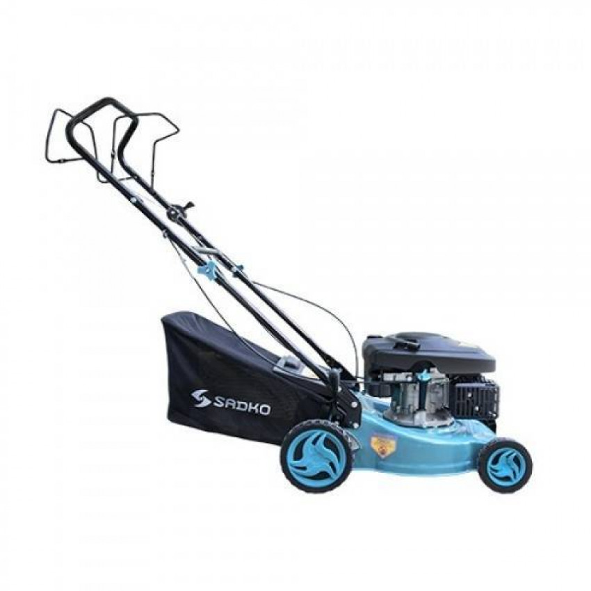 Газонокосарка бензинова Sadko GLM-400-GLM-400
