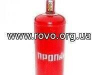 Балон газовий 3-50-2,5-К 50л.-43294