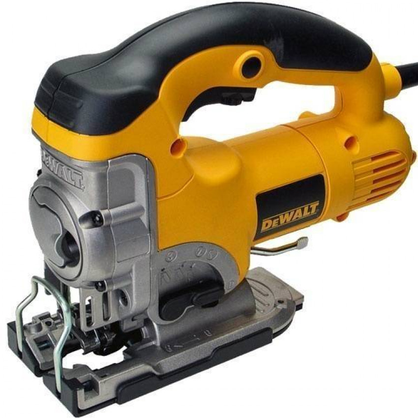 Пила лобзикова мережева DeWALT DW331K-DW331K