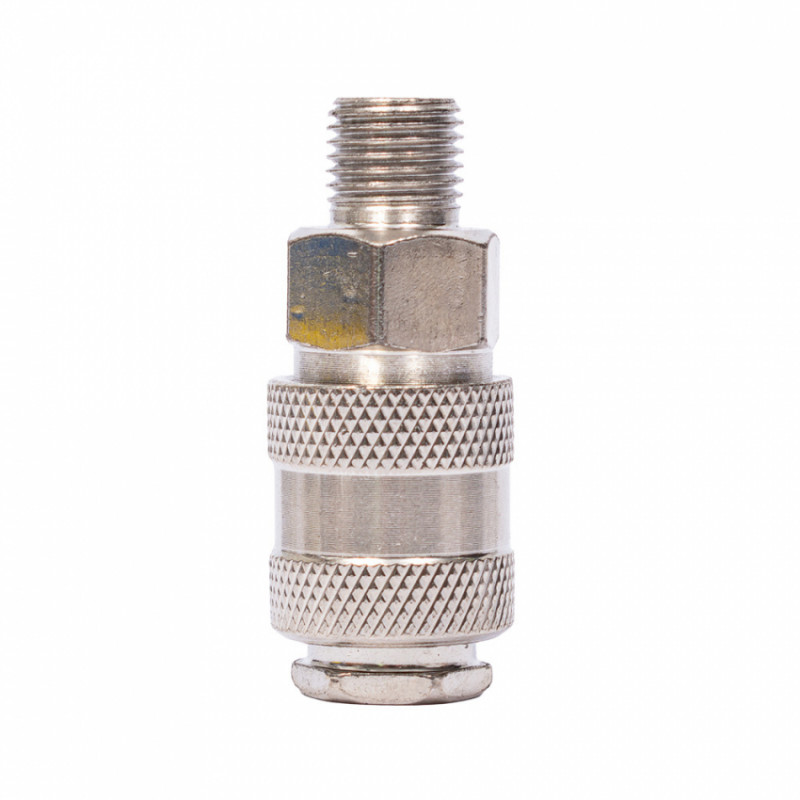 З'єднання швидкознімне із зовнішнім різьбленням 1/4" Sigma (7021111)-7021111