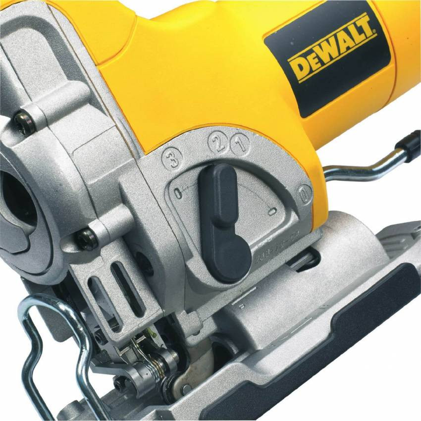 Пила лобзикова мережева DeWALT DW331KT-DW331KT