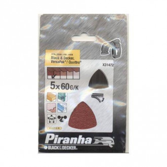 Шліфпапір для МТ300КА Piranha X31472-[articul]