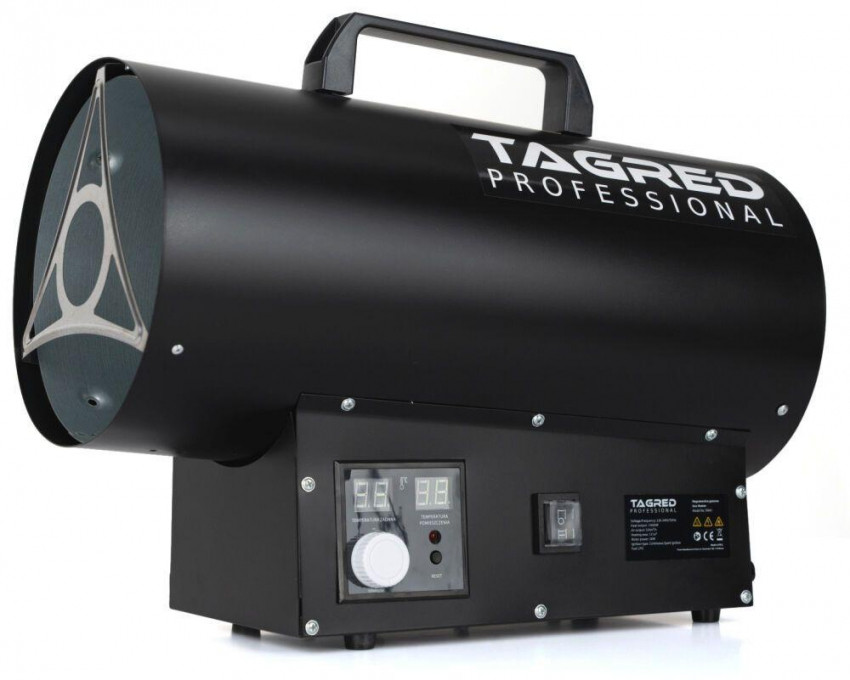 Газовий обігрівач TAGRED TA961-TA961