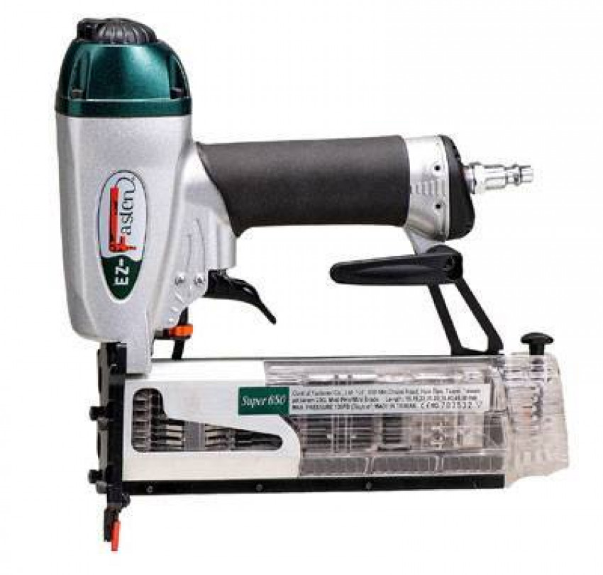 Пневмопістолет шпилькозабивний EZ-Fasten SUPER650-SUPER650