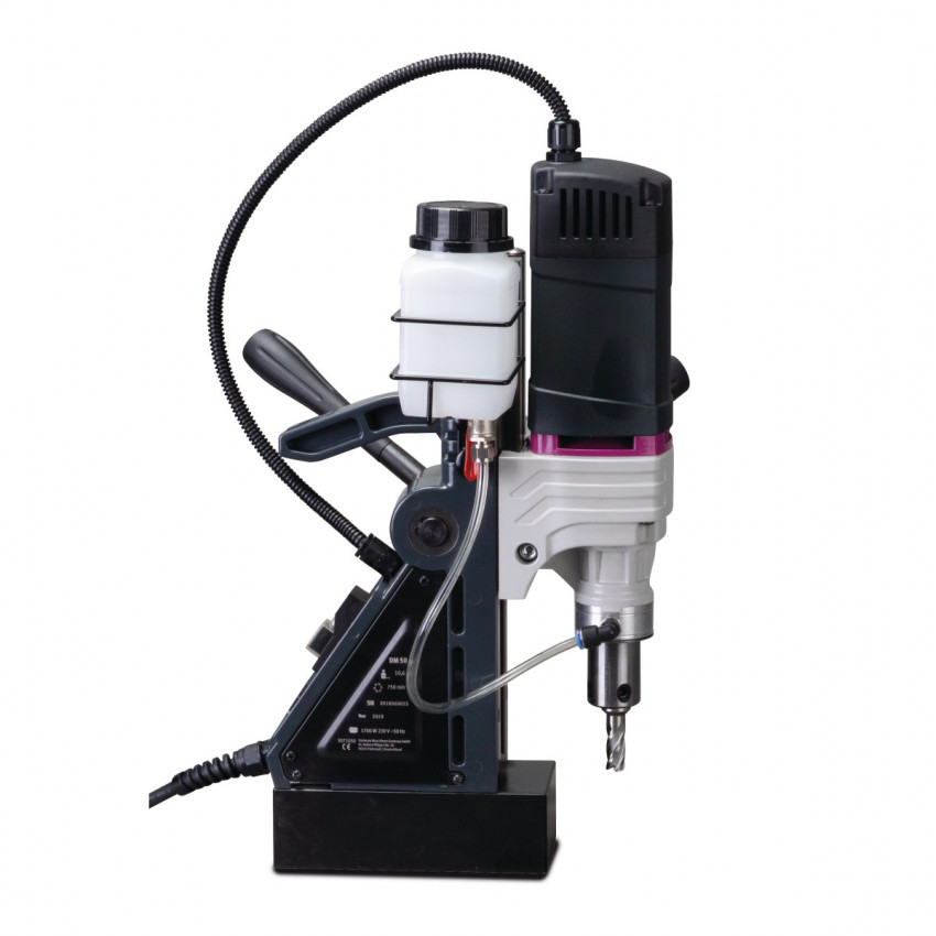 Магнітний свердлильний верстат Optimum Maschinen OPTIdrill DM 50 3071050-3071050