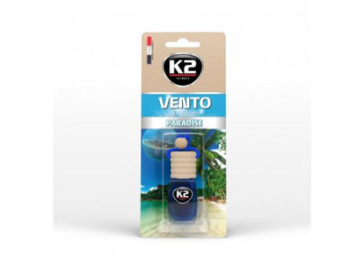 Освіжувач повітря K2 VENTO 8мл (рай)-[articul]