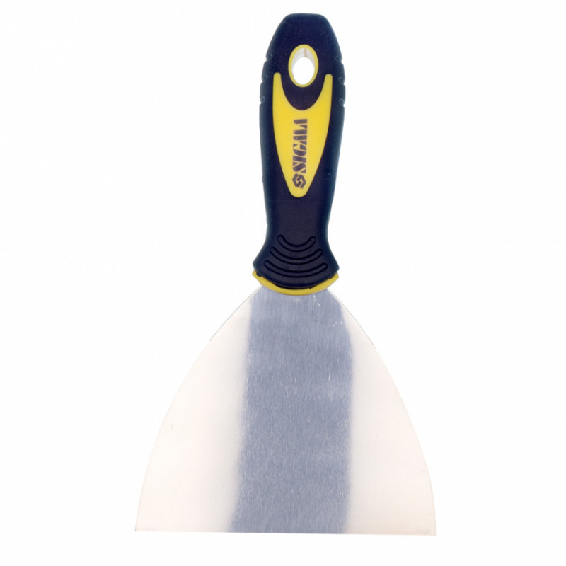 Шпильна лопатка нержавіюча Profi 120мм Sigma (8322151)-8322151