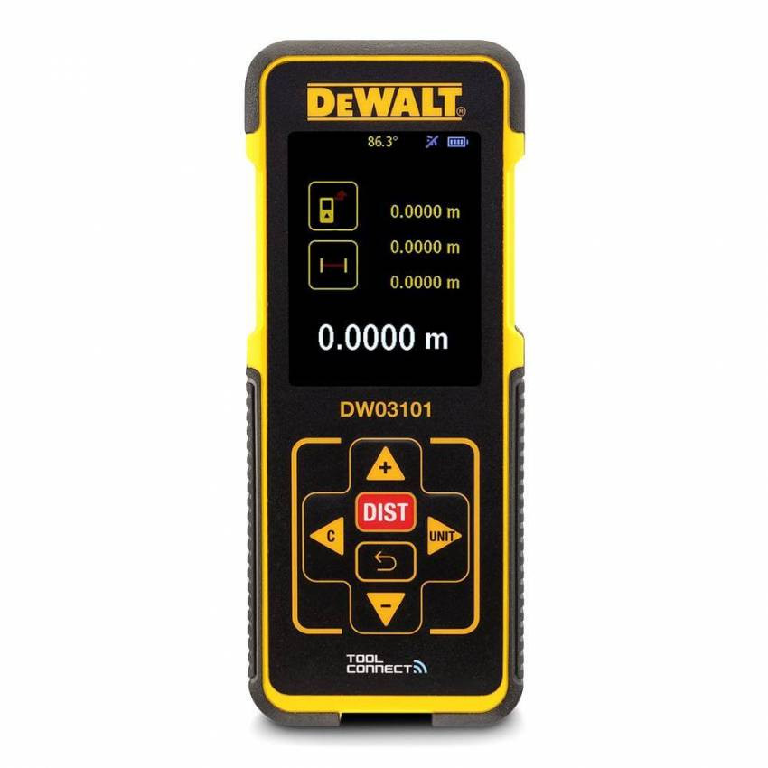 Дальномір лазерний DeWALT DW03101-DW03101