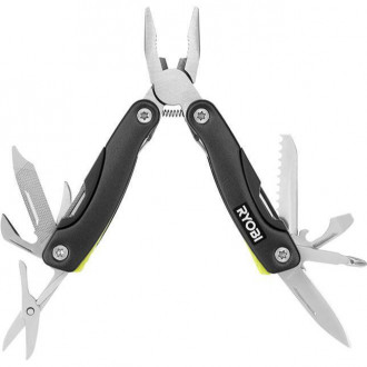 Мультитул RYOBI RMT14 14 функцій 68мм (5132005329) RYOBI-[articul]