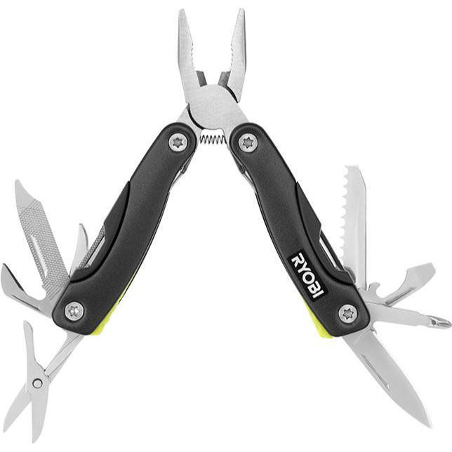 Мультитул RYOBI RMT14 14 функцій 68мм (5132005329) RYOBI-5132005329