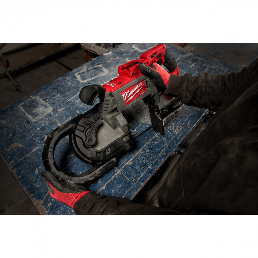 Захисний кожух пилки M18 CBS125-4932471459