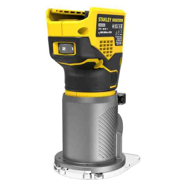Фрезер акумуляторний безщітковий STANLEY FATMAX SFMCW400B-SFMCW400B
