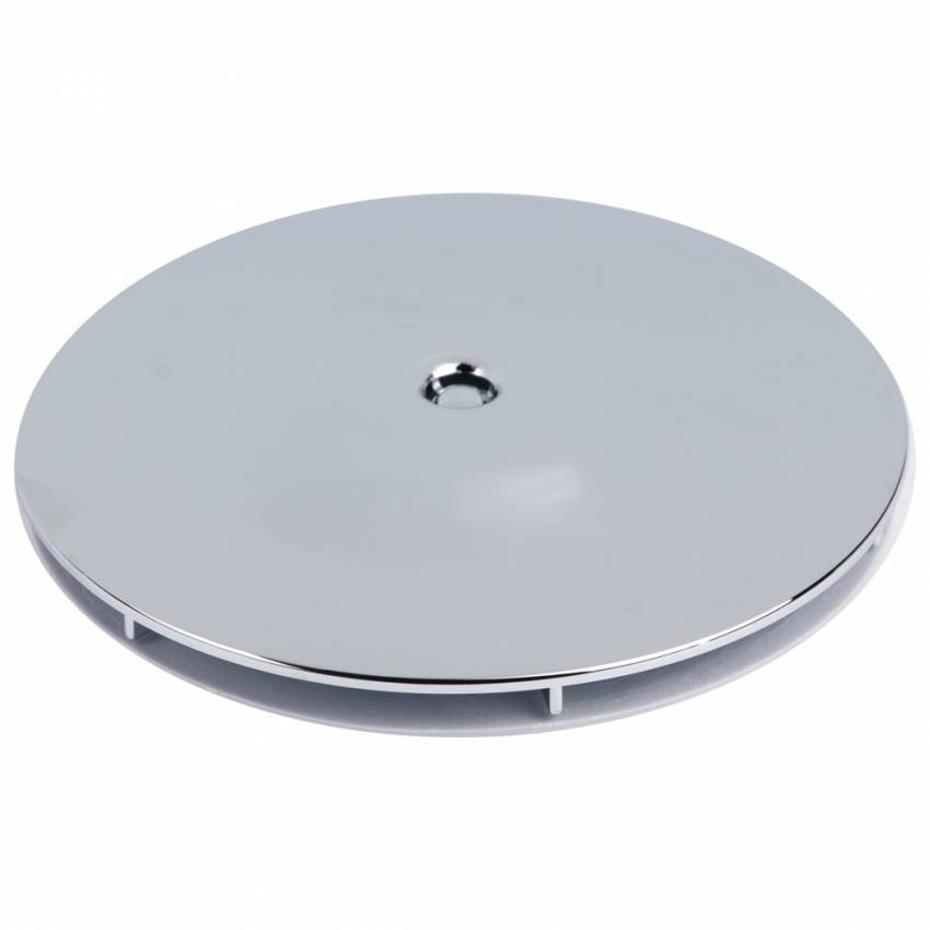 Сифон для душового піддону Slim Ø90мм із мембраною Ø40/43мм WIRQUIN (9544000)-9544000
