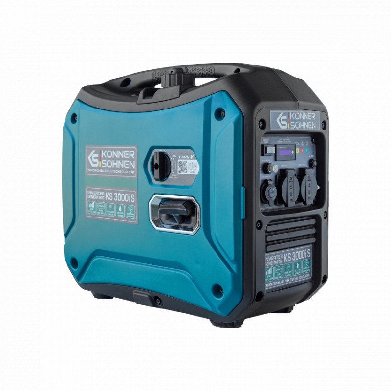 Інверторний генератор KS 3000i S-KS 3000i S