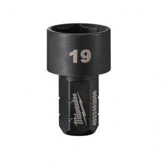 Головка-вставка 14,4мм Hex MILWAUKEE, FPTR-S19, 19мм (для M12 FPTR)-[articul]