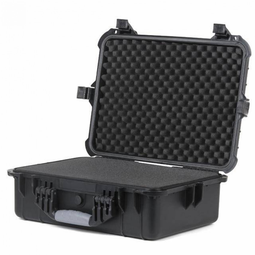 Кейс протиударний водонепроникний 510*400*188 мм INTERTOOL BX-0154-BX-0154
