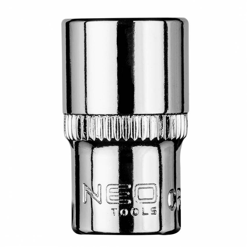 Головка змінна 6-гранна 1/4", 10 мм-08-450