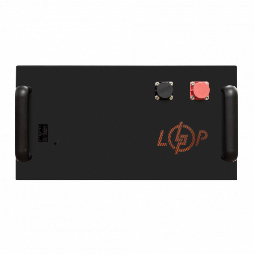Блок високовольтної батареї LP LiFePO4 Battery HVM 230 Ah-