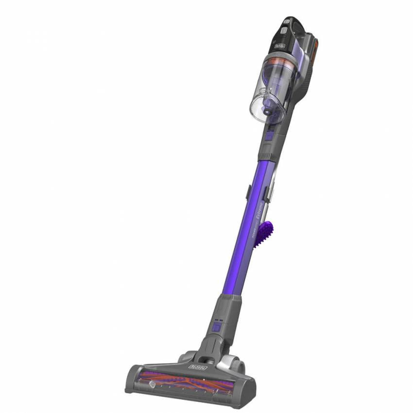 Пилосос акумуляторний BLACK DECKER BHFEV182CP-BHFEV182CP