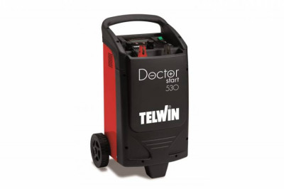 Пуско-зарядний пристрій Telwin DOCTOR START 530 230V 12-24V-[articul]