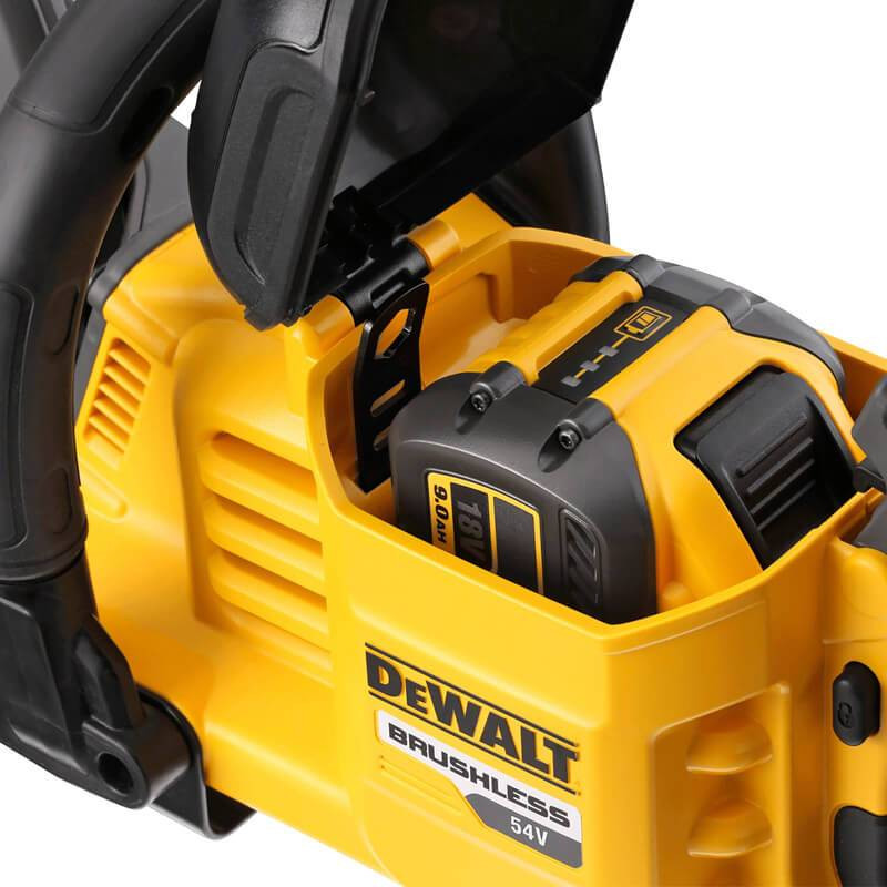 Пила відрізна безщіткова акумуляторна DeWALT DCS690X2-DCS690X2