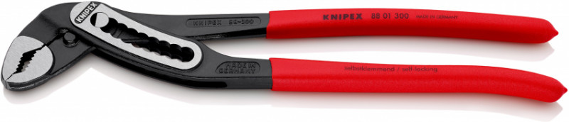 Кліщі сантехнічні KNIPEX Alligator 88 01 300 SB-88 01 300 SB