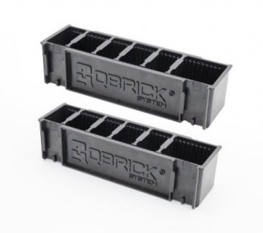 Тримач для довгих предметів QBRICK SYSTEM CUSTOM LONG ITEMS HOLDER, Z261346PG001-[articul]