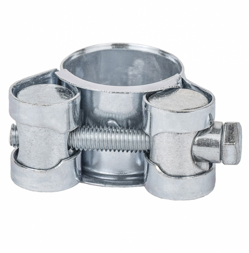 Хомут силовий оцинкований 18мм Ø19-21мм SIGMA (2509021)-2509021