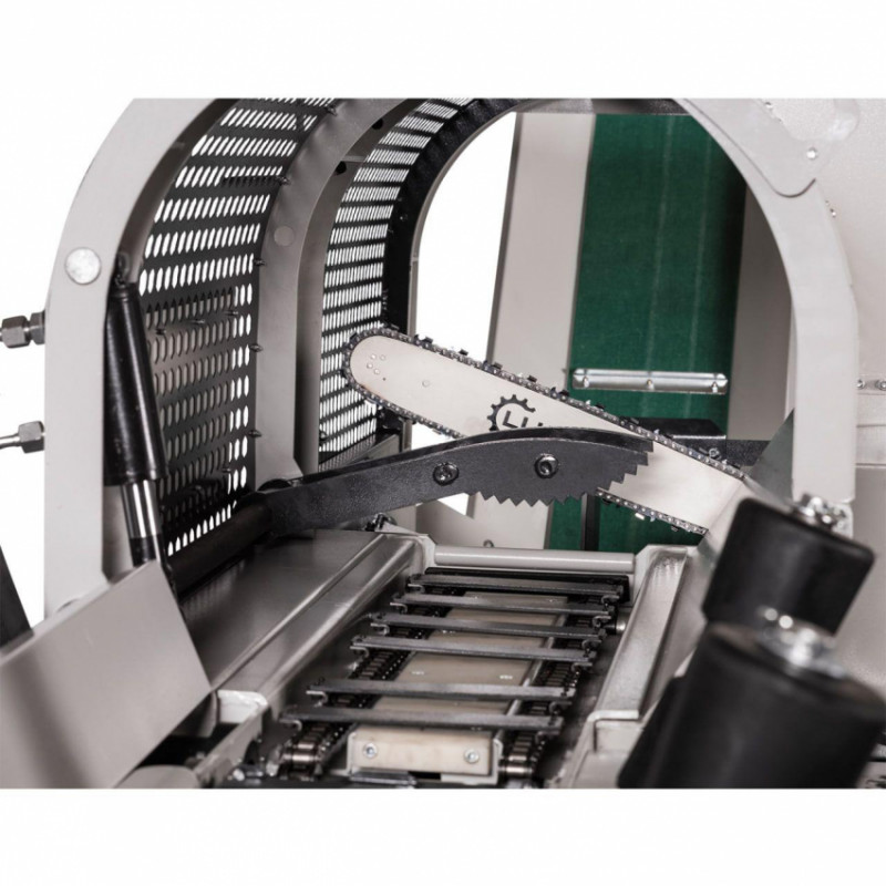 Напівавтоматична машина для різання і розколу дров Lumag SSA 400ZHPROSZ-SSA 400ZHPROSZ