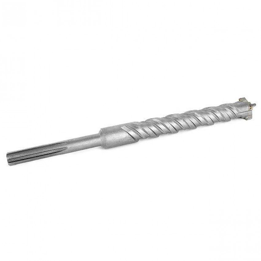 Бур SDS MAX, QUADRO, 40*400 мм INTERTOOL SDM-4040-SDM-4040